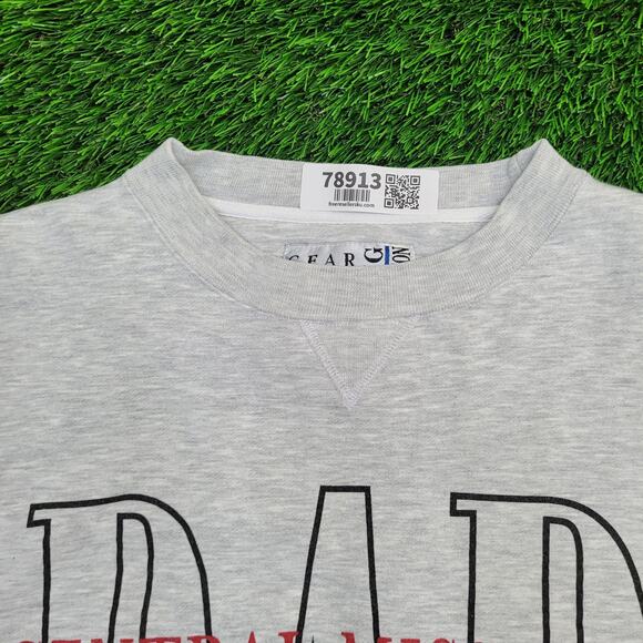 Vintage University-of Central Missouri Sweatshirt XL 27x26 - Picture 8 of 12